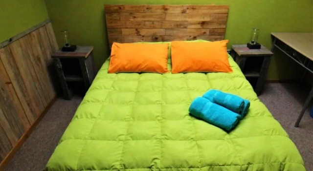 Corner Hostel Puerto Natales, Забронировать Хостел Пуэрто-Наталес область Магальянес, рядом с Yungay Square