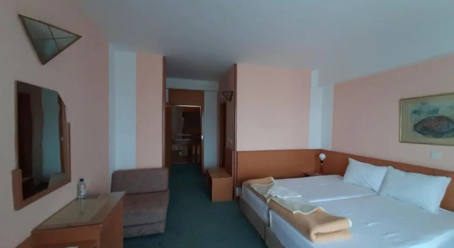 Camera doppia Standard con vista sulle montagne Hotel Molika