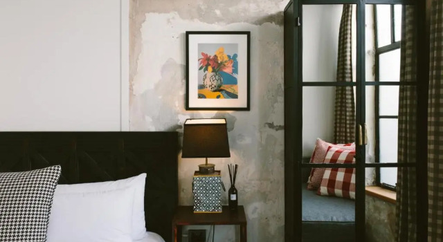 Трёхместный номер Standard The Convent Boutique Hotel
