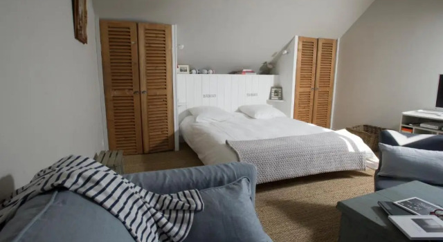Appartement vue port, Забронировать Апартаменты/квартира Участки высадки Нормандии Нижняя Нормандия