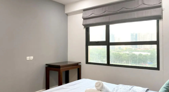 NVT Housing - Vinhomes D'Capitale Apartment Hanoi