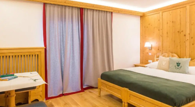 Номер Superior Hotel Rosengarten