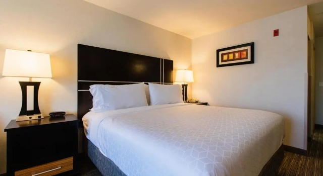 Номер Standard Holiday Inn Express Bothell by IHG