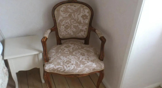 Двухместный номер Standard с балконом и с красивым видом из окна Villa Vendel B&B