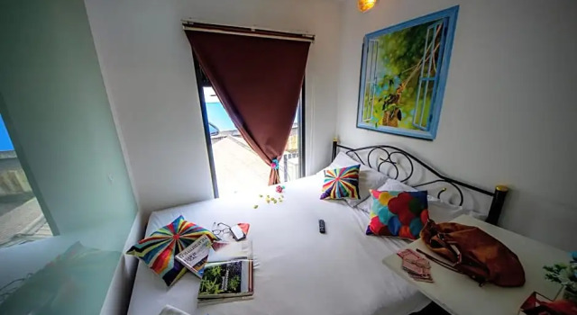 Двухместный номер Standard The Chilli Bangkok Hotel