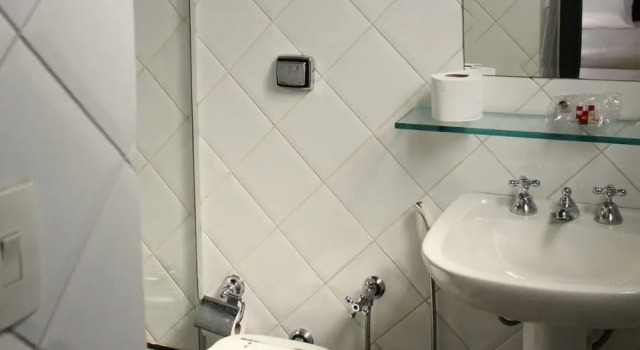 Двухместный номер Standard San Diego Suítes Hotel Quadrado