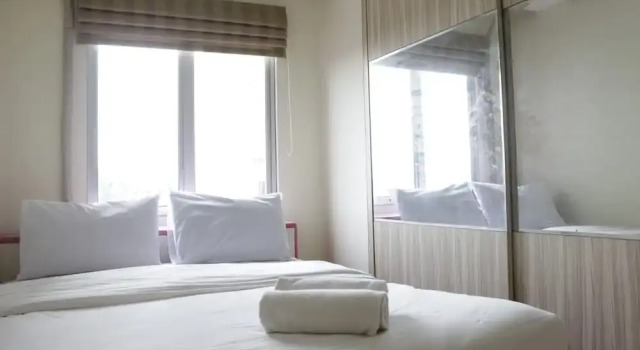 Spacious 2BR Apartment Buah Batu Park near Exit Tol
