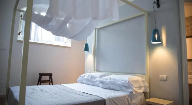 Люкс Dimora Del Duca coyntry Lecce, masseria b&b
