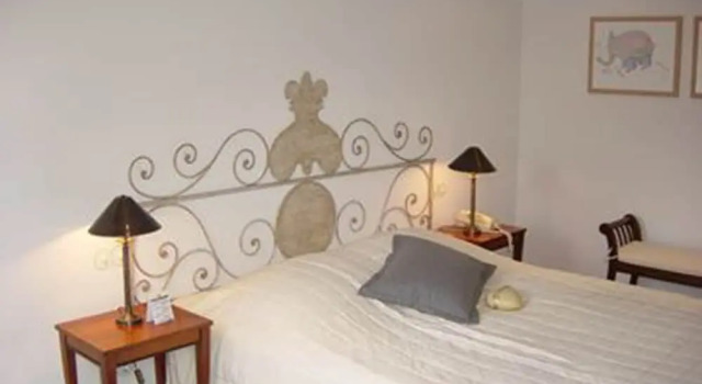 Одноместный номер Standard с балконом Romantik Hotel Spielweg