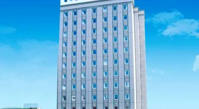 Люкс Deluxe Hotel Route-Inn Nahatomariko