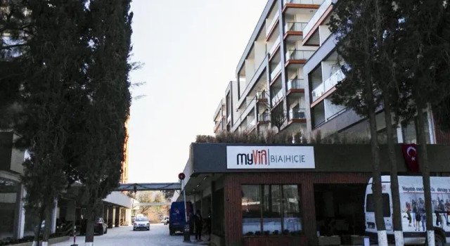 Myvia Residence, Rezerwuj Hotel Bornova Izmir