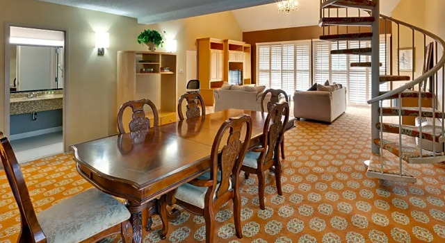 Люкс Holiday Inn Dublin - Pleasanton by IHG