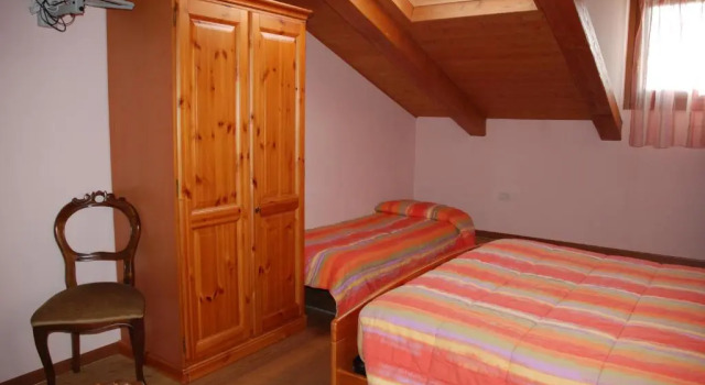 Трёхместный номер Standard Agriturismo Ae Noseare