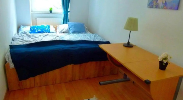 Двухместный номер Standard RoooMS by JR City Apartments