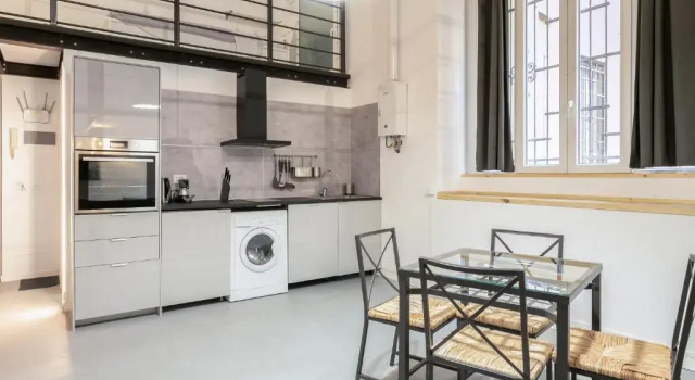 Апартаменты Alessias Flat - Portello