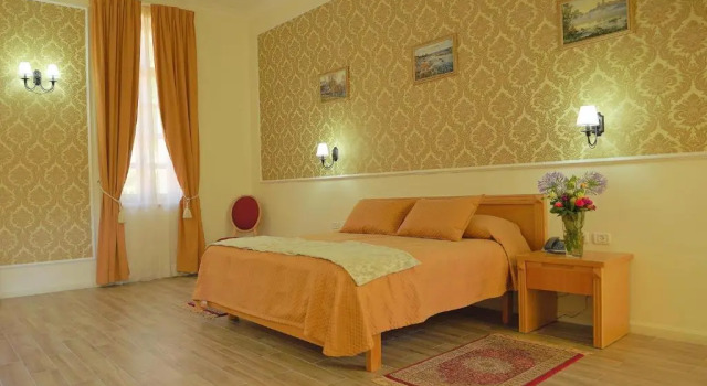 Двухместный номер Superior Sergei Palace Hotel