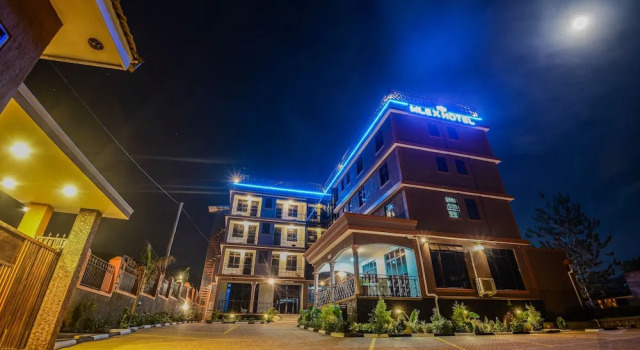 Mlex Hotel, Prenota Hotel Hotel SPA a Kampala, SPA