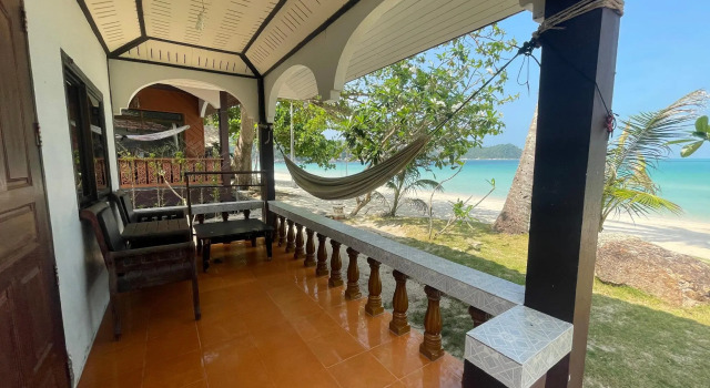 Бунгало Comfort Pens Bungalow Koh Phangan