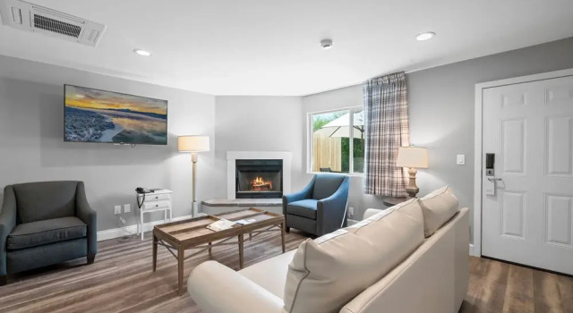 Premium Zimmer Doppelhaus Big Bear Frontier