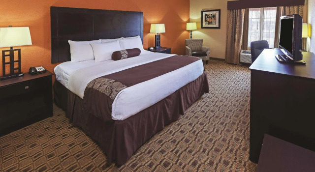 Двухместный номер Standard La Quinta by Wyndham Searcy