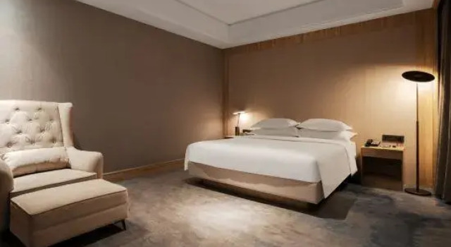 Люкс Deluxe CNHOL  HOTEL (Dongguan  Songshanhu Lake North Station ）