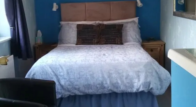 Номер Economy Moonraker House