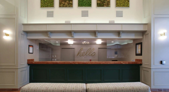 Oxford Suites Spokane Valley