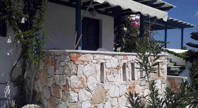 Студия Crystal Naxos 1 Studios at Mikri Vigla