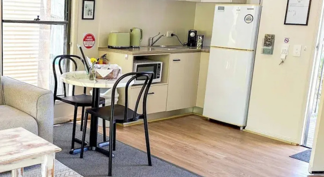 Вилла с видом на реку Tranquil Getaways On Obi Maleny