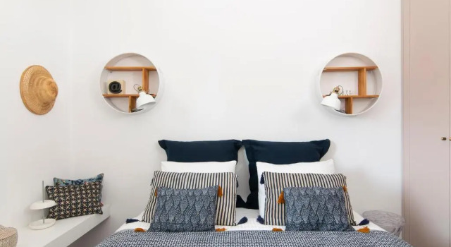 Апартаменты Superior Allenby 36 Bauhaus Residence 5 Stars