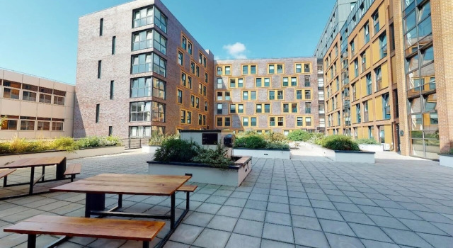 Student Only Haywood House, Book Lejlighed Lejligheder i Merseyside, Lejlighed