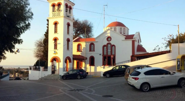 Theologos Traditional House, Reserva ahora Apartamento Theologos Rodas