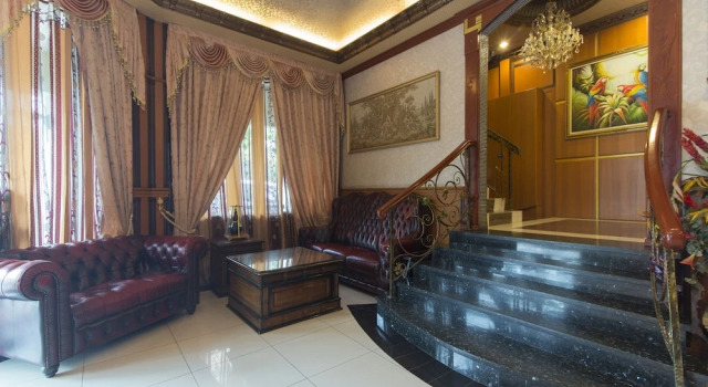 OYO 509 TC Inn Hotel, Забронировать Отель Сери-Кембанган Селангор