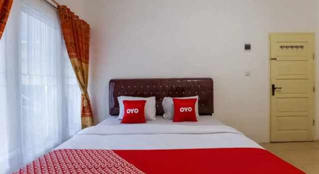 Семейный номер Standard Urbanview Hotel Mine Residence Syariah