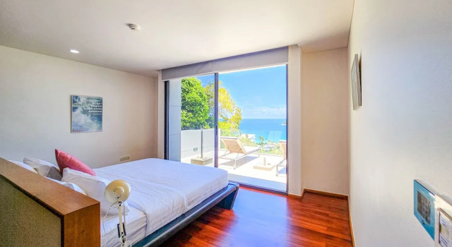 Апартаменты The Heights Phuket Ocean View B13 Kata Beach