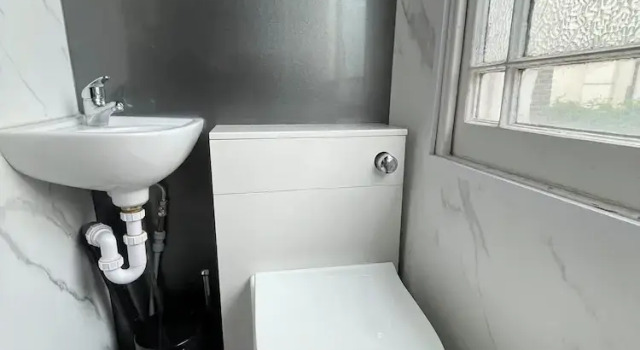 Номер Standard Oban Victoria Hotel