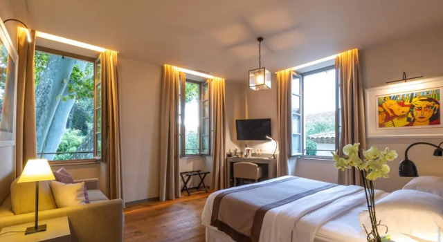 Люкс Classic La Bastide de Boulbon
