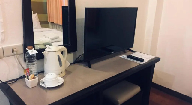 Одноместный номер Standard Woraburi Sukhumvit Hotel