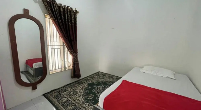 Вилла Standard Villa Palacios Syariah Bukittinggi