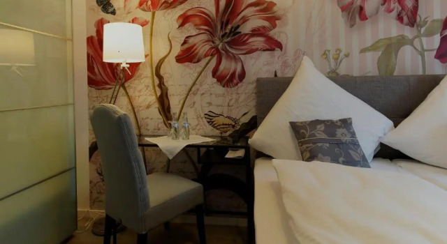 Двухместный номер Comfort Landhaus Heidekrug