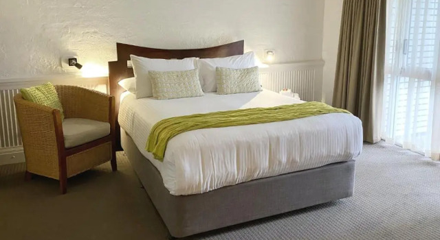 Двухместный номер Standard Цокольный этаж Bay Breeze Boutique Accommodation