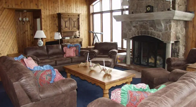 201 Edgewood Ln, Buchen Sie Ferienhaus Villen in Aspen-Snowmass, Villa