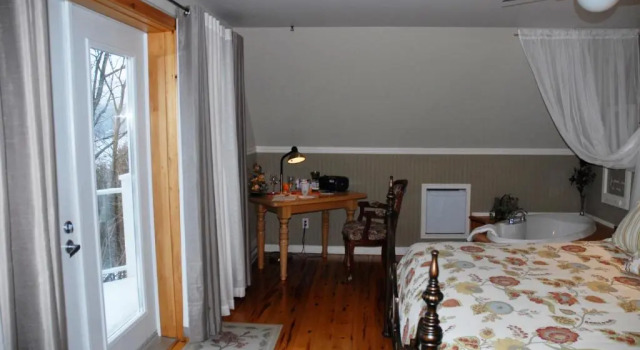 Номер Standard Gîte Au Perchoir