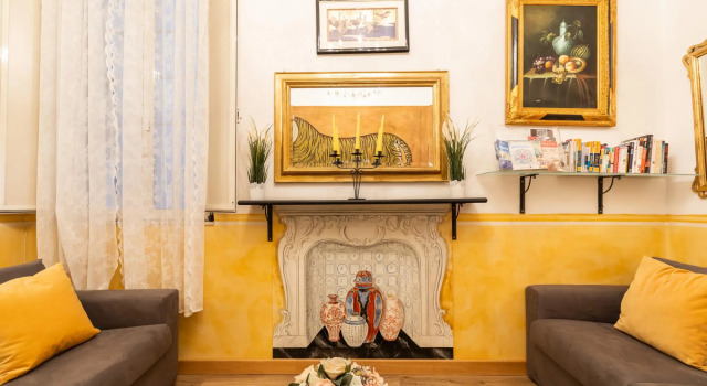 Cozy & Chic Suite Near Campo De’ Fiori, Prenota Hotel Piazza Navona Roma