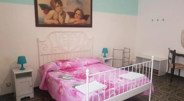 Standard Doppel Zimmer BB Lanza Catania