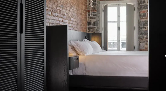 Номер Standard Hôtel Maison du Fort
