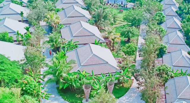 Люкс Asarita Angkor Resort & Spa