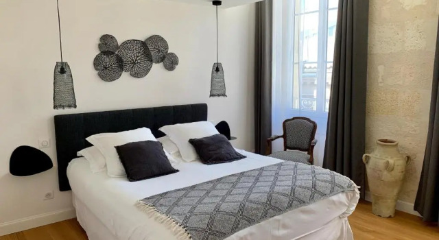 Номер Standard La Maison Odeia Bordeaux Centre