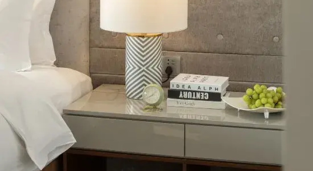 Люкс с 3 комнатами Luxe·Eastern Joy Suites Hotel