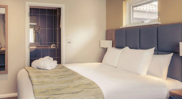 Двухместный номер Standard Mercure Hatfield Oak